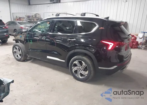 2022 Hyundai Santa Fe Sel from USA, damaged, VIN 5NMS3DAJ1NH406018